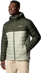 Columbia Outdoorjacke Powder Lite II SAFARI/GREENSCAPE