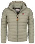 Geographical Norway Steppjacke Herren Parka Khaki/Dunkelgrün/Beige Geographical Norway Steppjacke Herren Parka Khaki/Dunkelgrün/Beige