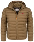 Geographical Norway Steppjacke Herren Parka Braun/Khaki/Beige Geographical Norway Steppjacke Herren Parka Braun/Khaki/Beige