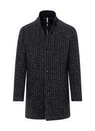 BENVENUTO. Wintermantel GILMAN in Modern-Fit, 5960-1-3302