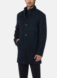 BENVENUTO. Kurzmantel CALOGERO J in Modern-Fit, 5950-0-3241