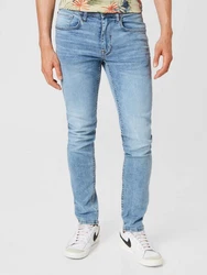 Blend Slim-fit Jeans Jet Hellblau/Blau