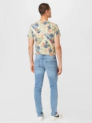 Blend Slim-fit Jeans Jet Hellblau/Blau