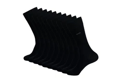 BOSS Socken 5er Pack Schwarz/Dunkelblau