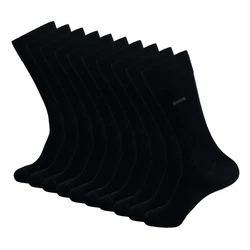 BOSS Socken 5er Pack Schwarz/Dunkelblau