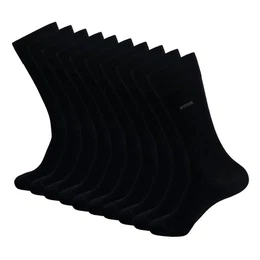 Businesssocken RS Uni Color CC (5-Paar) mit dezentem Markenschriftzug