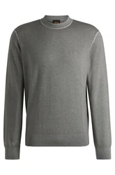BOSS ORANGE Strickpullover Sweatshirt Astefano Regular Fit 