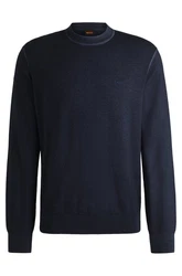 BOSS ORANGE Strickpullover Sweatshirt Astefano Regular Fit 