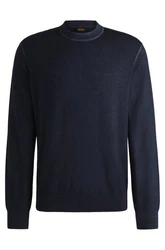 BOSS ORANGE Strickpullover Sweatshirt Astefano Regular Fit 