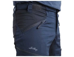 Lundhags Makke Pant Dunkelblau/Blau