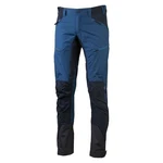 Lundhags Makke Pant Dunkelblau/Blau