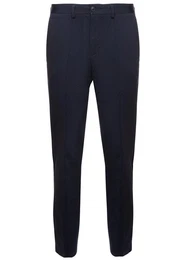 Stoffhose Kaiton mit konischem Beinverlauf (1-tlg)