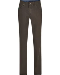 Club of Comfort 5-Pocket Hose Henry Khaki/Dunkelgrün