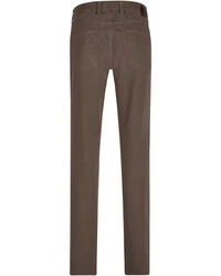 Club of Comfort 5-Pocket Hose Henry Khaki/Dunkelgrün