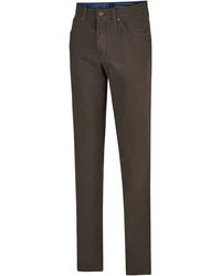 Club of Comfort 5-Pocket Hose Henry Khaki/Dunkelgrün