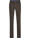 Club of Comfort 5-Pocket Hose Henry Khaki/Dunkelgrün