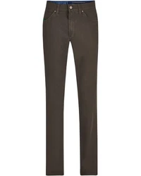 Club of Comfort 5-Pocket Hose Henry Khaki/Dunkelgrün