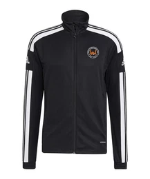 Sweatjacke Wontorriors FC Trainingsjacke Polyester