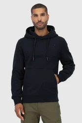 Alife & Kickin Kapuzensweatshirt Herren TillmannAK Dunkelblau/Schwarz/Blau