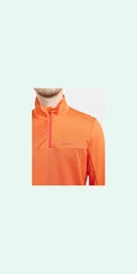 Craft Longsleeve CORE Gain Midlayer Orange
