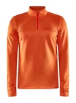 Craft Longsleeve CORE Gain Midlayer Orange