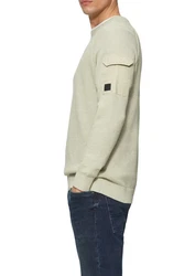s.Oliver Strickpullover Gerade 