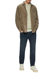 s.Oliver Strickpullover Gerade 