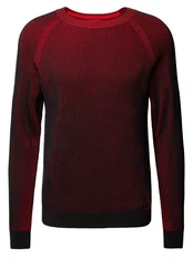 HUGO Strickpullover Squizzo (1-tlg) 