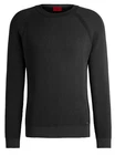 HUGO Strickpullover Squizzo (1-tlg) 