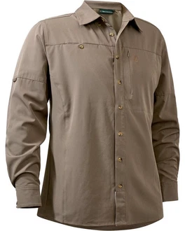 Deerhunter Outdoorhemd Hemd Canopy Quick Dry
