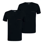 Emporio Armani T-Shirt CORE LOGOBAND Dunkelblau