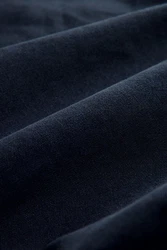 Next Hemdjacke mit durchgehendem RV Dunkelblau/Hellblau