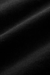 Next Langarmshirt Relaxed Fit Schwarz
