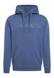 Bench. Kapuzensweatshirt Hoodie PROBERT Blau/Dunkelblau/Hellblau