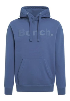 Bench. Kapuzensweatshirt Hoodie PROBERT Blau/Dunkelblau/Hellblau