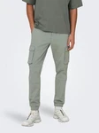 Only & Sons Hose 'Cam Stage' Grau (7797)