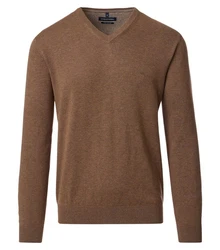 CASAMODA Strickpullover V-Neck NOS 