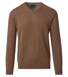 CASAMODA Strickpullover V-Neck NOS 