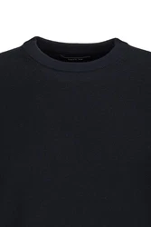 Replay Strickpullover ROUND NECK Dunkelblau/Blau