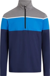 McKINLEY Pullover He.-Unterjacke Diego II Navy/Dunkel