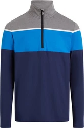 McKINLEY Pullover He.-Unterjacke Diego II Navy/Dunkel
