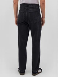 Mavi Regular-fit Jeans Baggy Fit Comfort Pants Relaxed Cut (8172) Schwarz (8172)