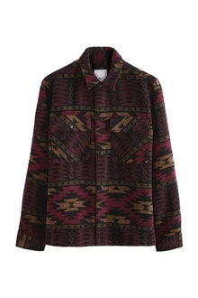Next Hemdjacke im Navajo-Stil