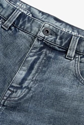 Next Jeansshorts Sommerliche Jeansshorts Blau/Hellblau/Grau