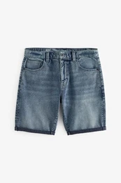 Jeansshorts Sommerliche Jeansshorts (1-tlg)