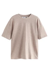 Next T-Shirt aus schwerem Stoff 