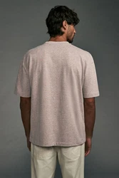 Next T-Shirt aus schwerem Stoff 