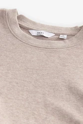 Next T-Shirt aus schwerem Stoff 