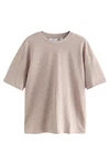 Next T-Shirt aus schwerem Stoff Next T-Shirt aus schwerem Stoff