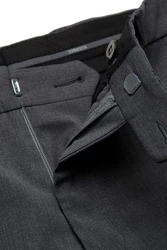 Digel Anzughose Per-V Baukastenhose Dunkelgrau/Grau/Hellgrau/Dunkelblau